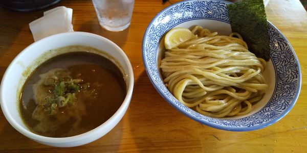 「つけめん」@麺処 門つるの写真