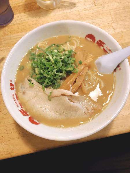 「ラーメンこってり」@天下一品 博多駅前店の写真
