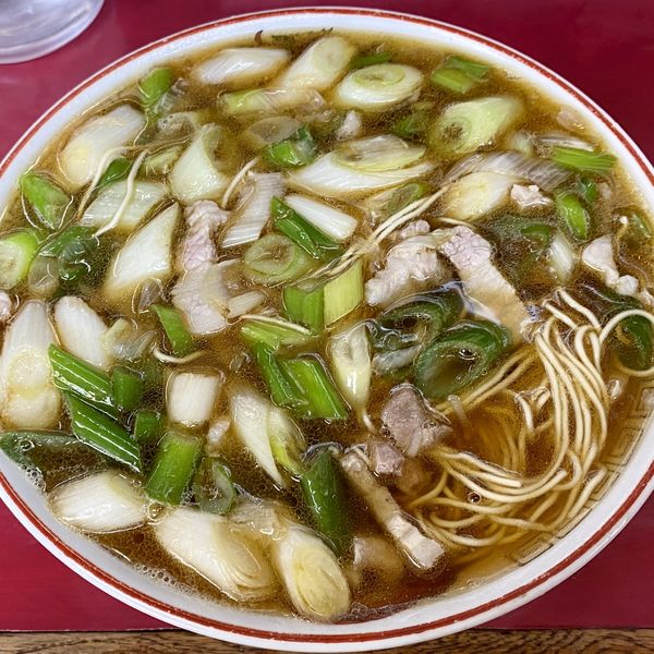 「珍達そば」@珍達そばの写真