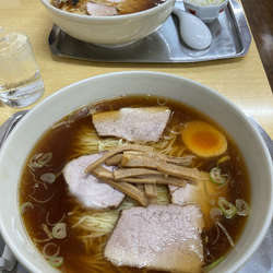 チャーシューメン