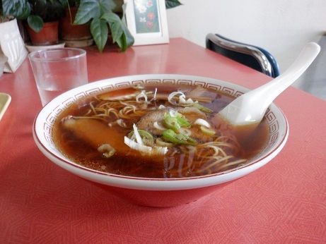 「ラーメン」@支那忠 分店の写真
