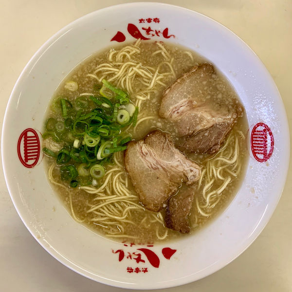 「ラーメン (630円)」@八ちゃんラーメンの写真