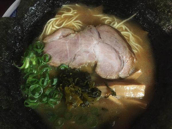 「辛香めん 900円」@麺屋 ゆうきの写真