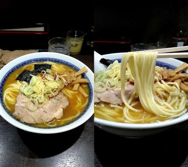 「『塩ラーメン 並(￥900)』」@中華そば べんてんの写真