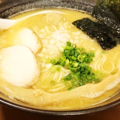 濃厚鶏そば シロトリコの画像