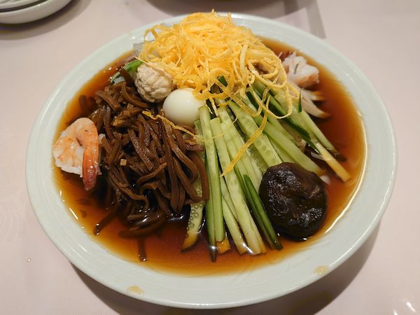 「揚子江菜館」@揚子江菜館の写真