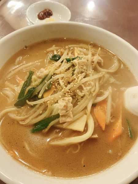 「味噌らーめん」@一番軒の写真