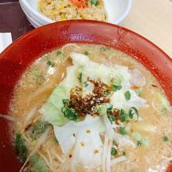 ザボンラーメン