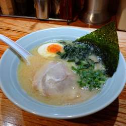 塩ラーメン