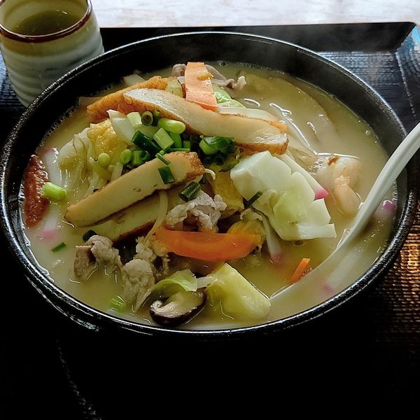 「長崎ちゃんぽん」@長崎ちゃんぽん たかはしの写真