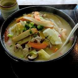 長崎ちゃんぽん