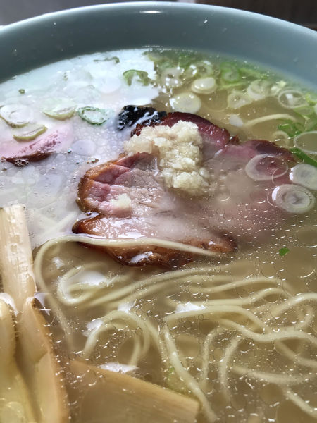 「守　塩　930円」@麺屋のスたの写真