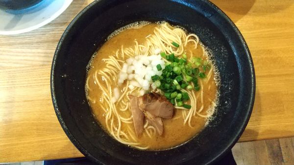 「和え玉(かけ玉) 300円」@つけめん・まぜそば むじゃきの写真