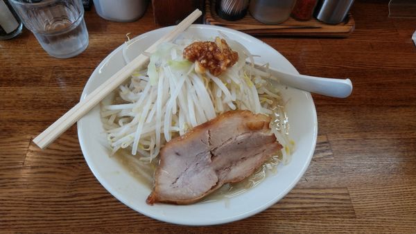 「塩ふじ並」@中華 飛天の写真