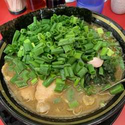 わけネギラーメン