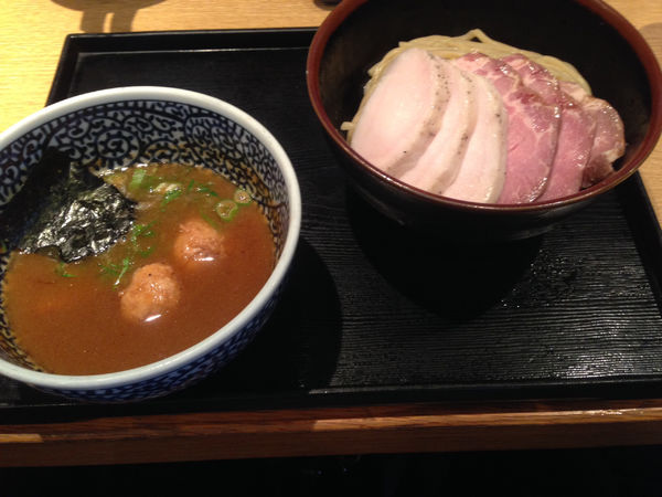 「つけ麺」@麺屋 一燈の写真