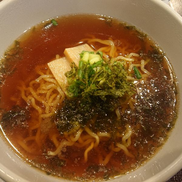 「夜鳴きそば無料」@榛名の湯 ドーミーイン高崎の写真