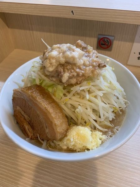 「ラーメン（並） 750円」@ラーメン つる家の写真