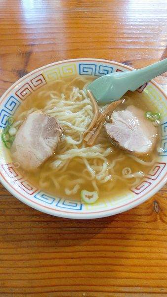 「ラーメン」@森田屋 北茂呂店の写真