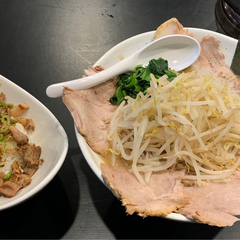 横浜家系らぁめん 恵比寿天の画像