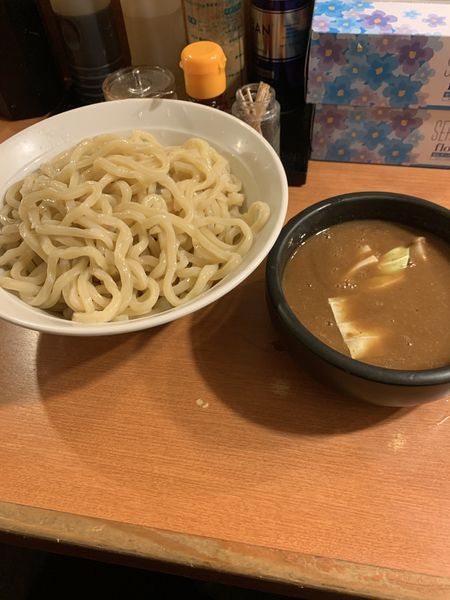 「剛つけ麺」@日の出らーめん 大船店の写真