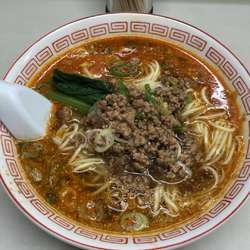 タンタンメン(¥650)