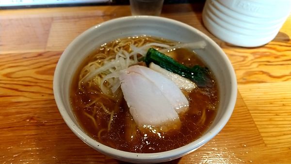 「卓（８５０円）」@麺や 一途の写真
