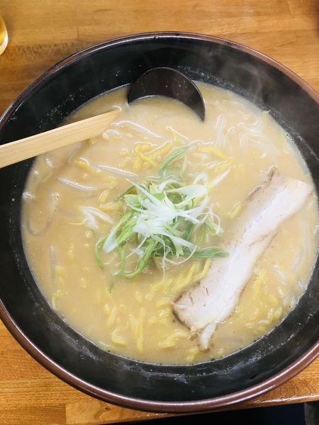 「信州」@らーめん信玄 南6条店の写真