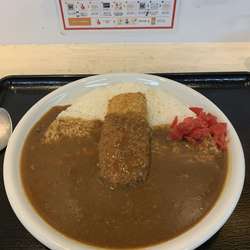 絶品煮込みカツカレー