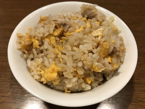 「ミニ炒飯」@楼蘭の写真
