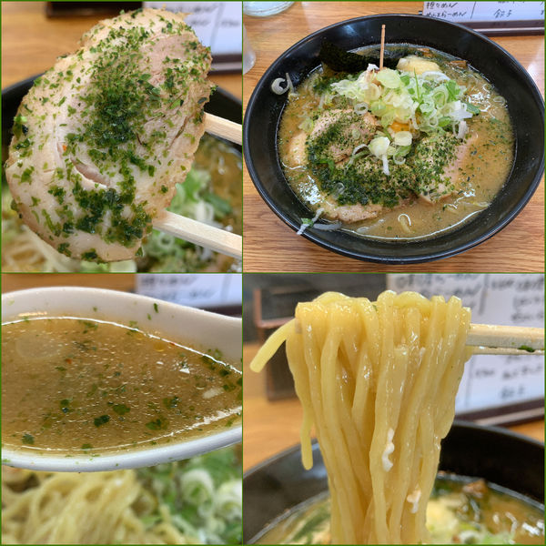 「スタミナらーめん¥800」@雪だるまの写真