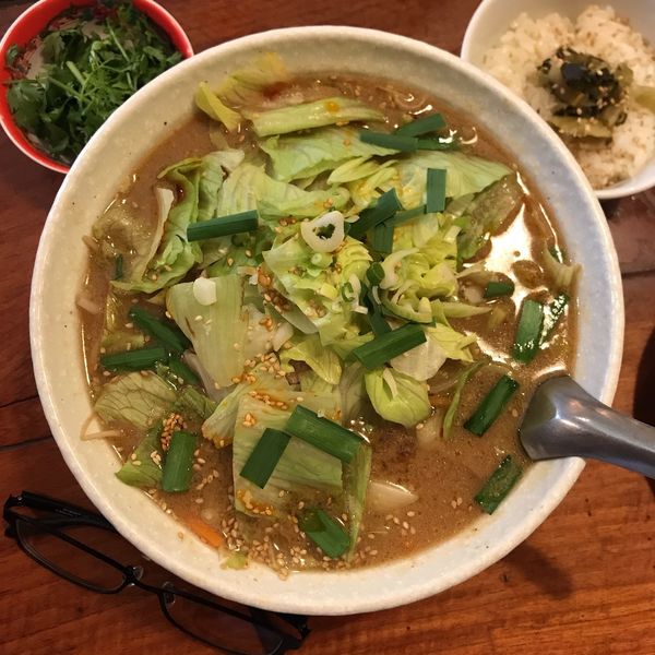 「サイゴンラーメン」@亜細亜食堂 サイゴン 狛江店の写真