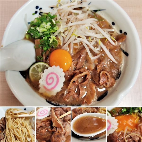 「与ろゐ屋 徳島らーめん(夜限定)  950円」@与ろゐ屋の写真