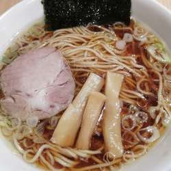 中華そば（並）¥490