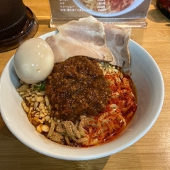 汁なし担々麺 ラーテルの画像