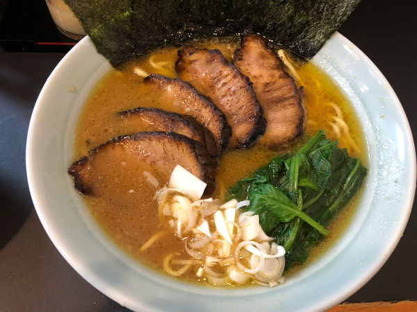 「チャーシュー麺」@麺処 しん屋の写真