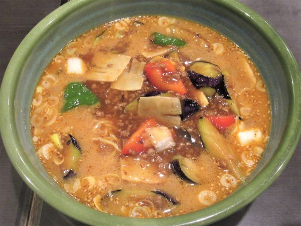 「香蘭ラーメン（990円）」@香蘭飯店の写真