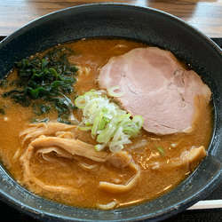 黒ラーメン味噌