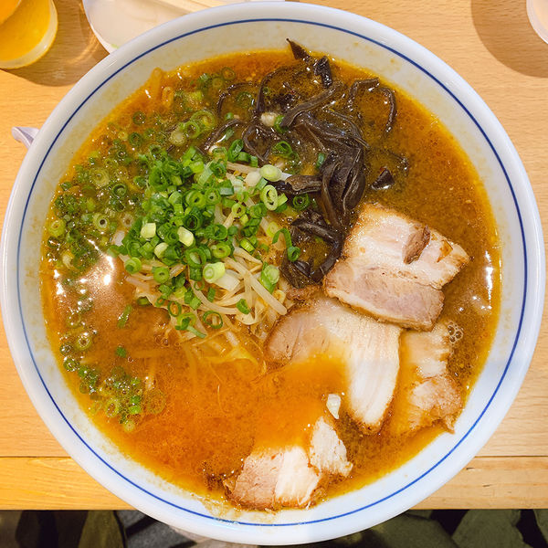 「味噌ラーメン」@ラーメン小金太の写真