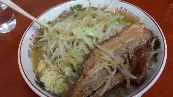 「ラーメン」@ラーメン 龍郎の写真