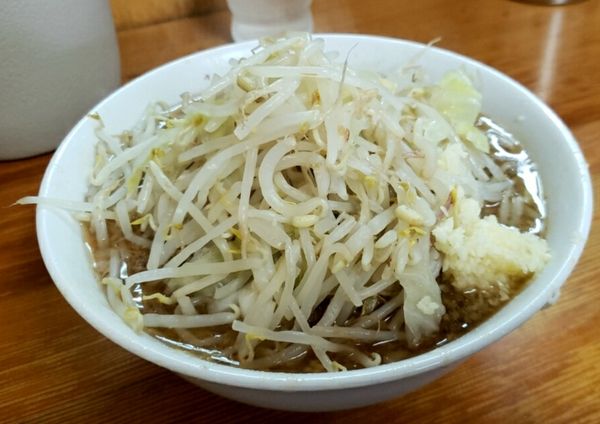 「ラーメン」@ラーメン もみじ屋の写真