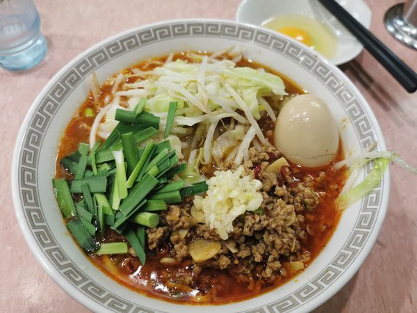 「台湾ラーメン」@所沢大勝軒の写真