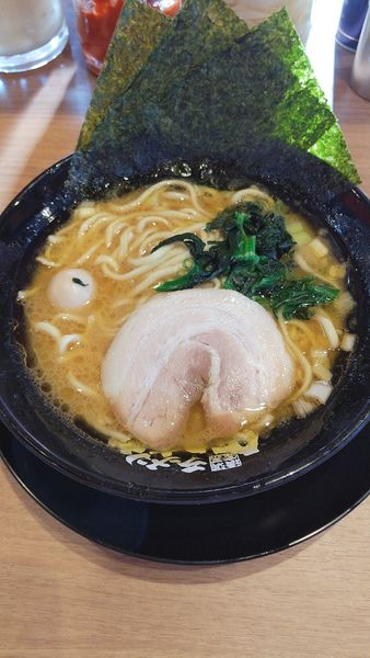 「ラーメン」@町田商店 佐野店の写真