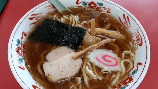 「ラー麺」@丸長 つくば店の写真