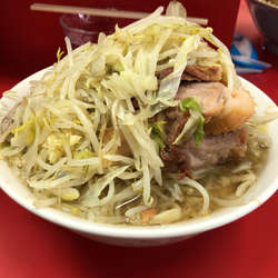 豚ラーメン