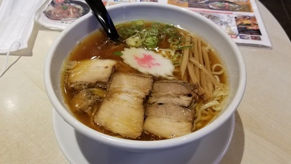 「中華そば」@めでたいやの写真