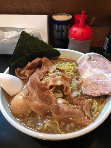 「不純　100」@一条流がんこ総本家分家四谷荒木町の写真