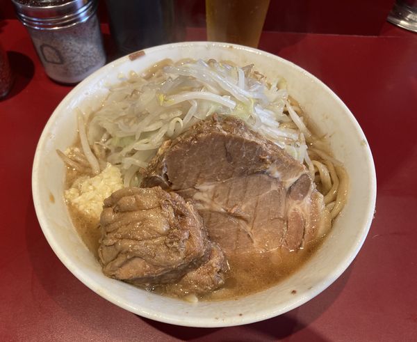 「ラーメン」@ラーメン二郎 荻窪店の写真