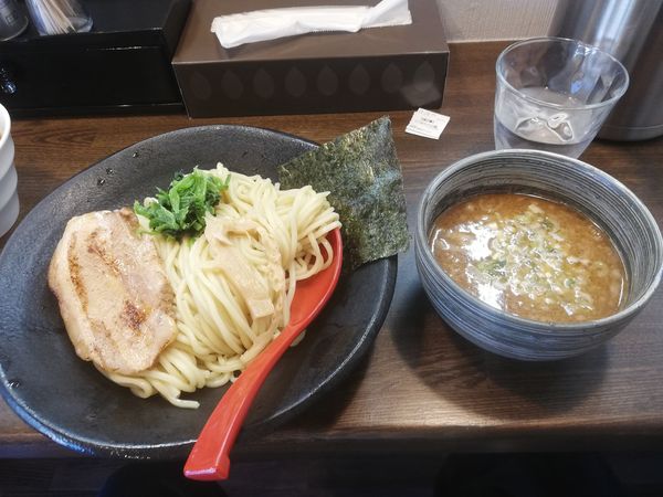「つけめん　大盛り」@麺や つか田の写真