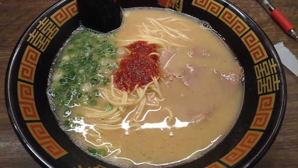 「ラーメン」@一蘭 吉祥寺店の写真